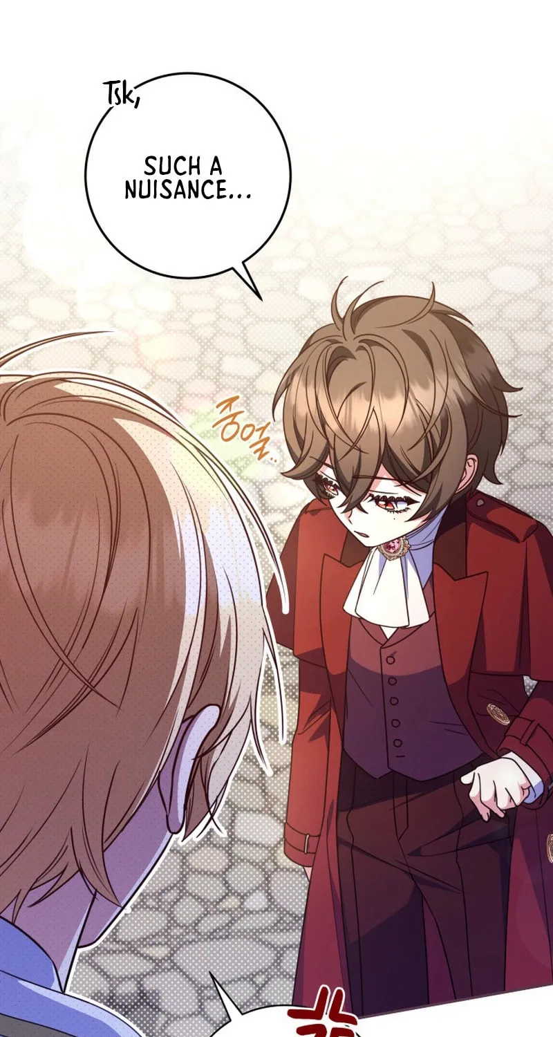 Father, I Won't Do Anything Chapter 30 page 9 - 