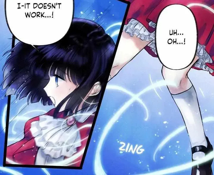 Father, I Won't Do Anything Chapter 6.1 page 15 - 