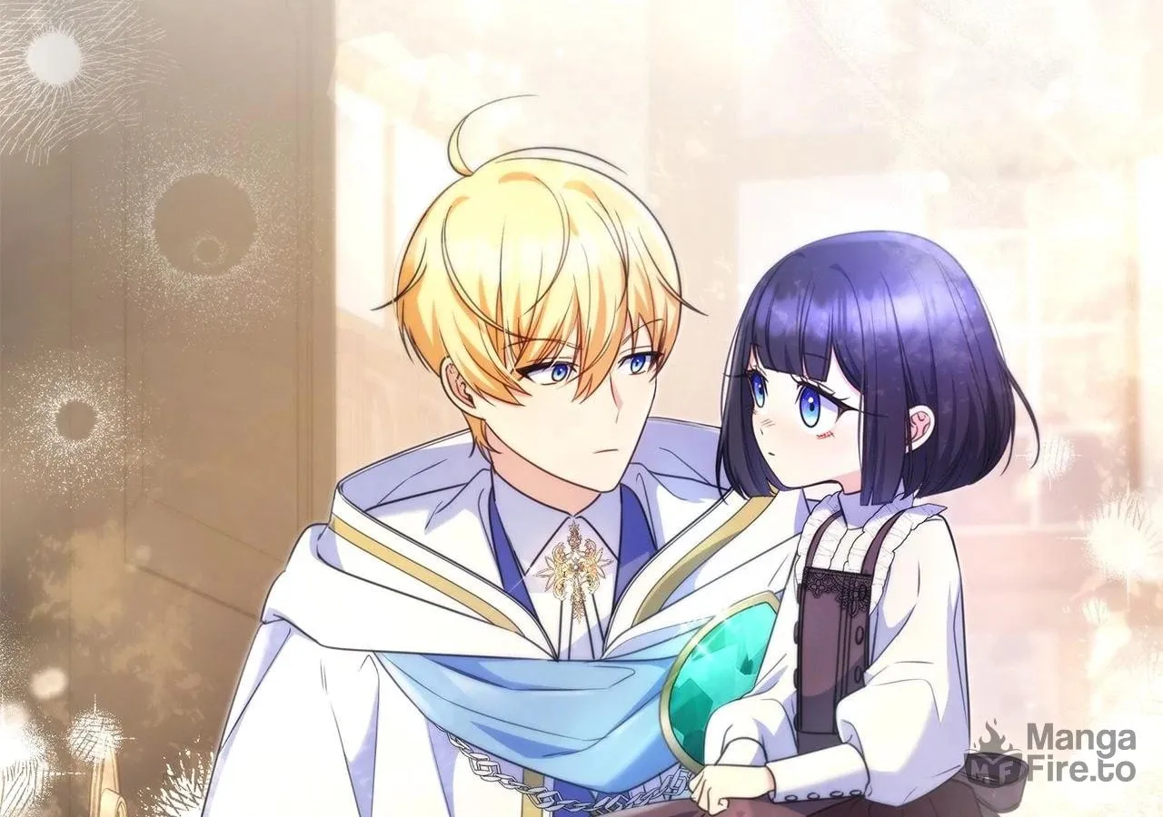 Father, I Won't Do Anything Chapter 8 page 11 - 