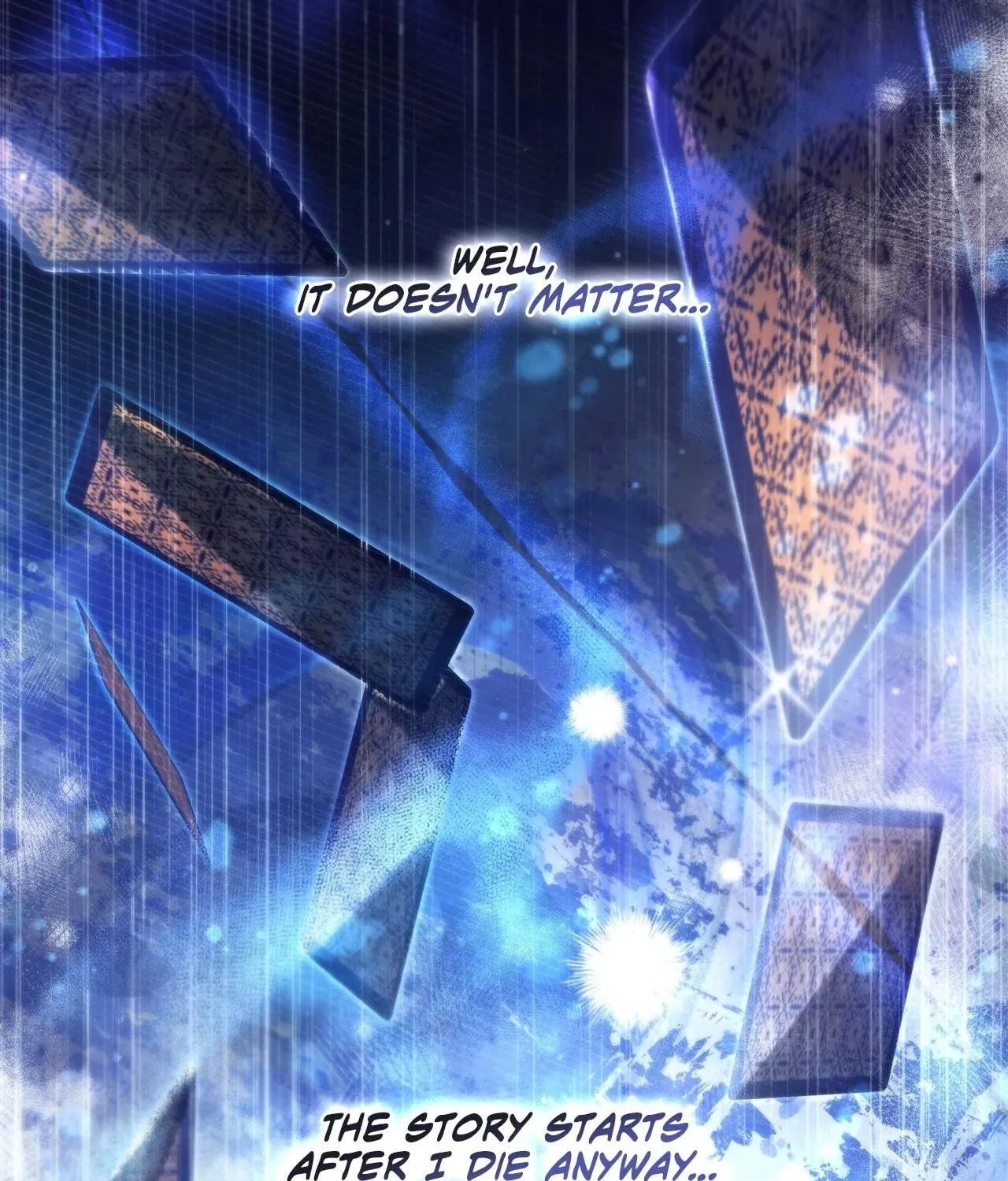 Father, I Won't Do Anything Chapter 8 page 103 - 