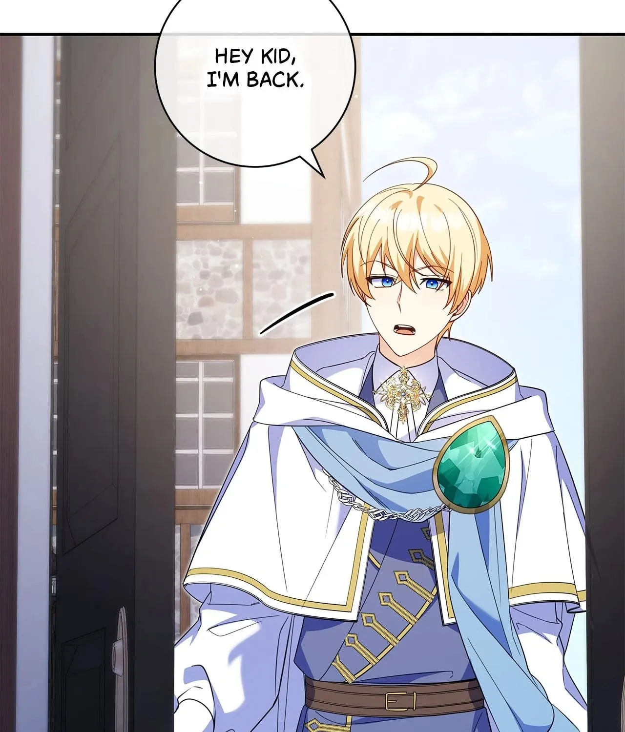 Father, I Won't Do Anything Chapter 8 page 111 - 