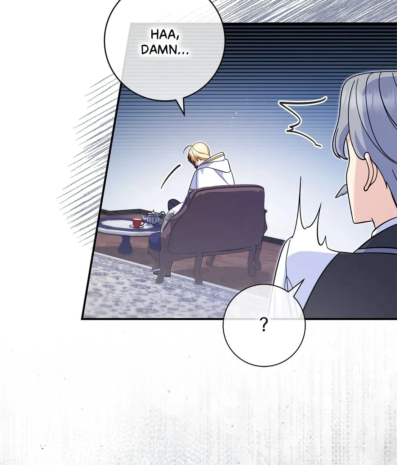 Father, I Won't Do Anything Chapter 8 page 127 - 