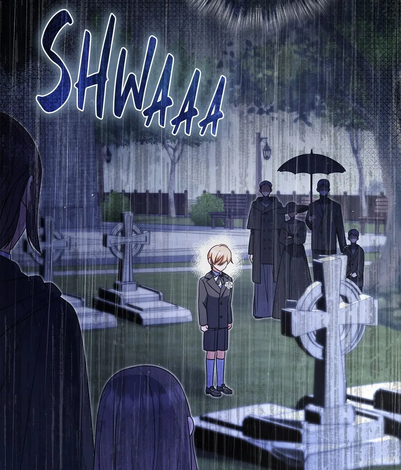 Father, I Won't Do Anything Chapter 8 page 135 - 