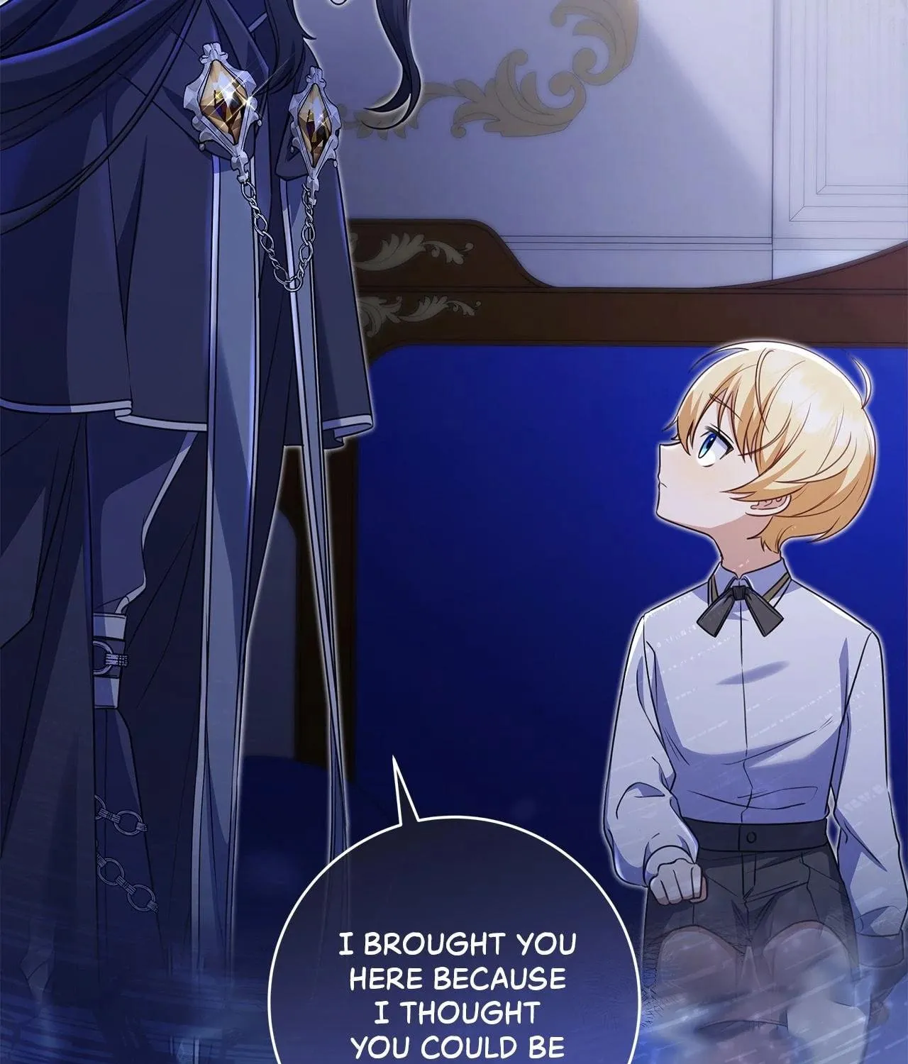 Father, I Won't Do Anything Chapter 8 page 152 - 