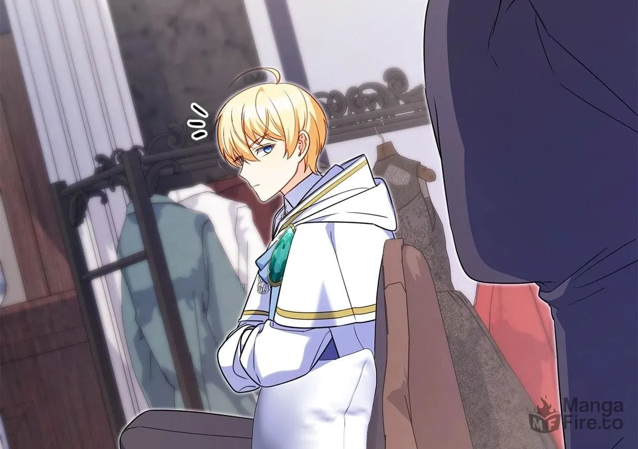 Father, I Won't Do Anything Chapter 8 page 162 - 
