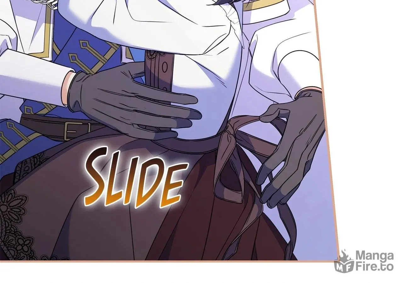 Father, I Won't Do Anything Chapter 8 page 19 - 