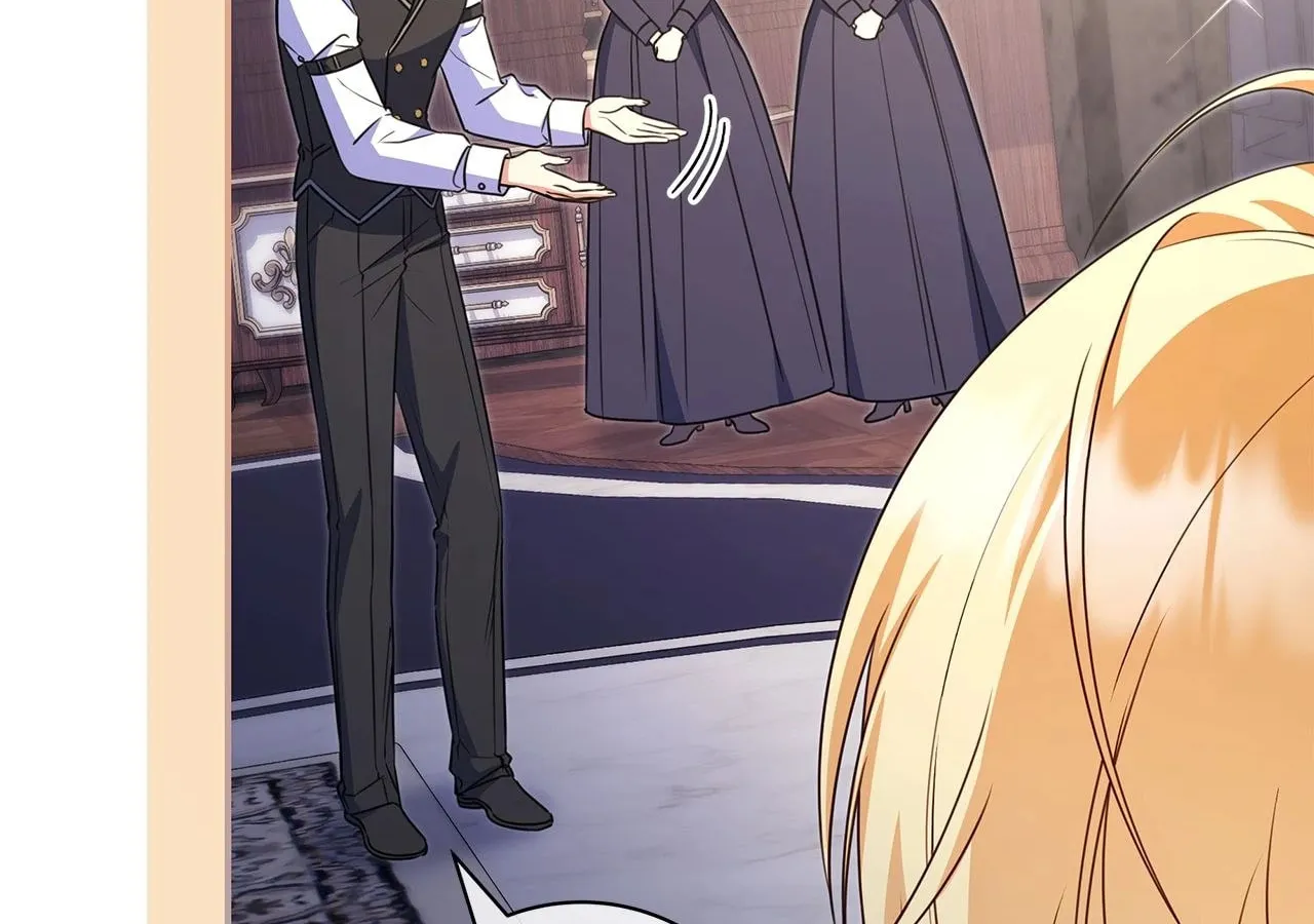 Father, I Won't Do Anything Chapter 8 page 21 - 