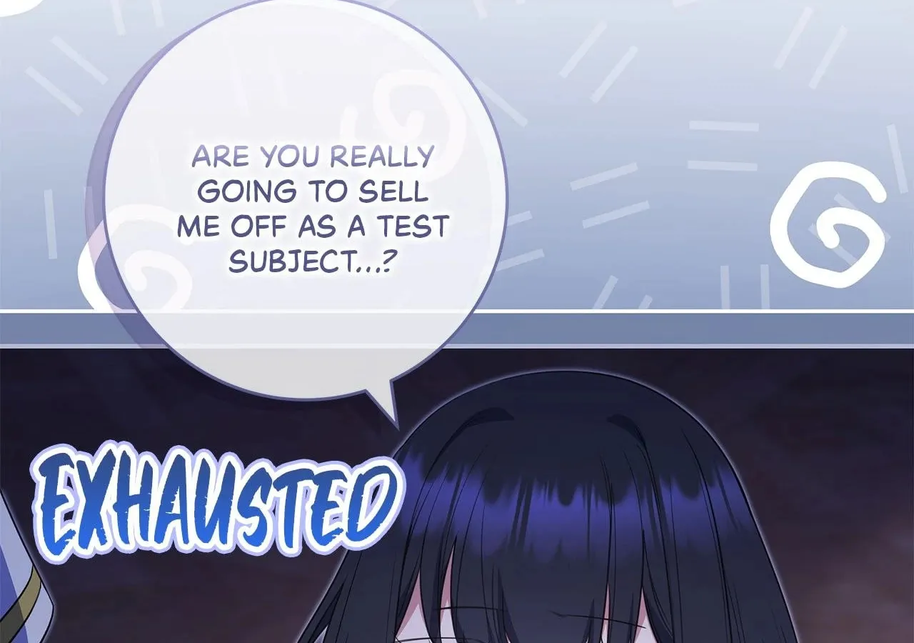 Father, I Won't Do Anything Chapter 8 page 25 - 