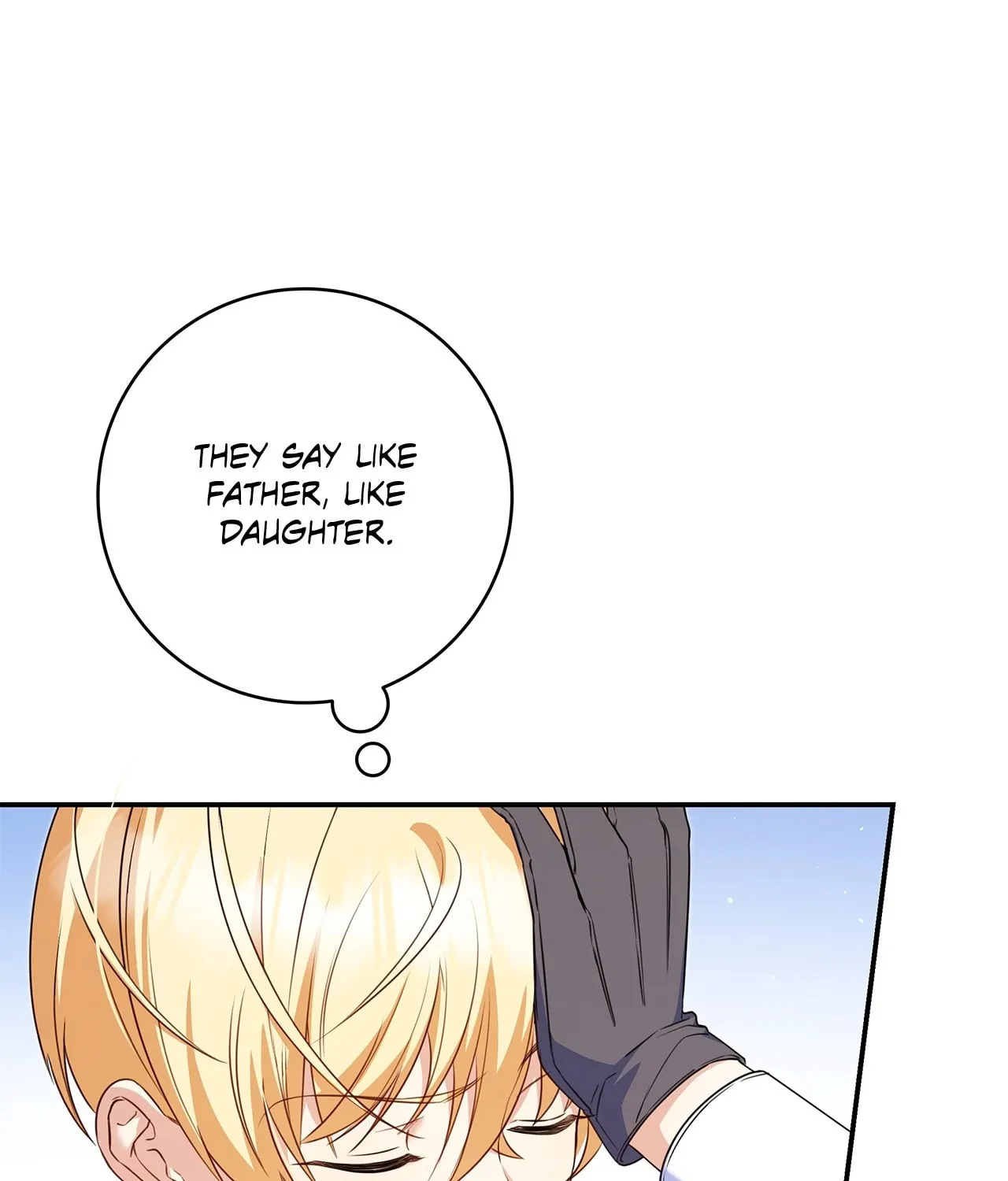 Father, I Won't Do Anything Chapter 8 page 31 - 