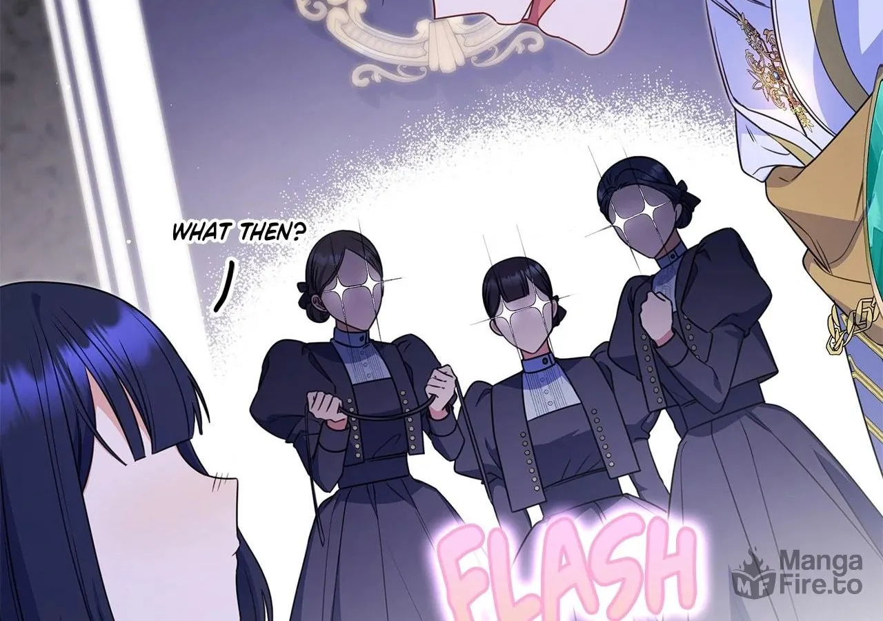 Father, I Won't Do Anything Chapter 8 page 34 - 