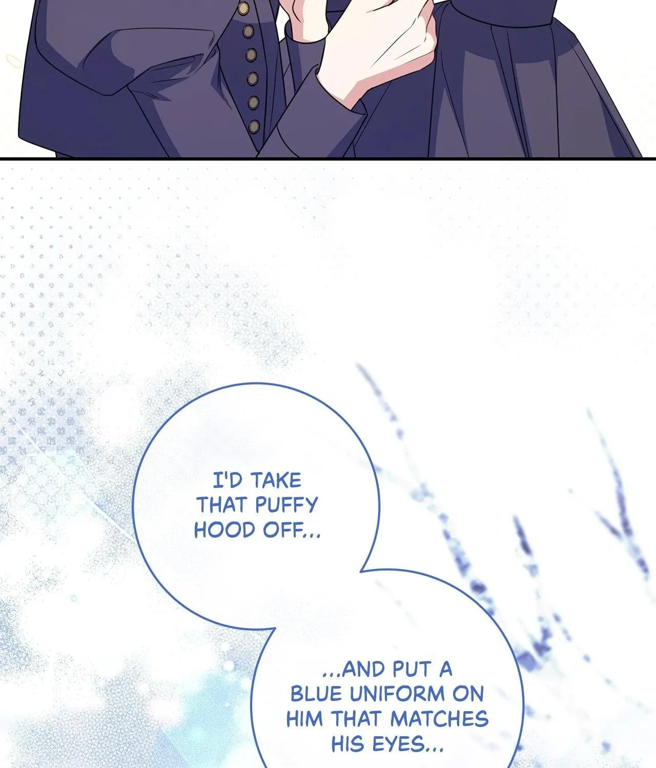 Father, I Won't Do Anything Chapter 8 page 37 - 