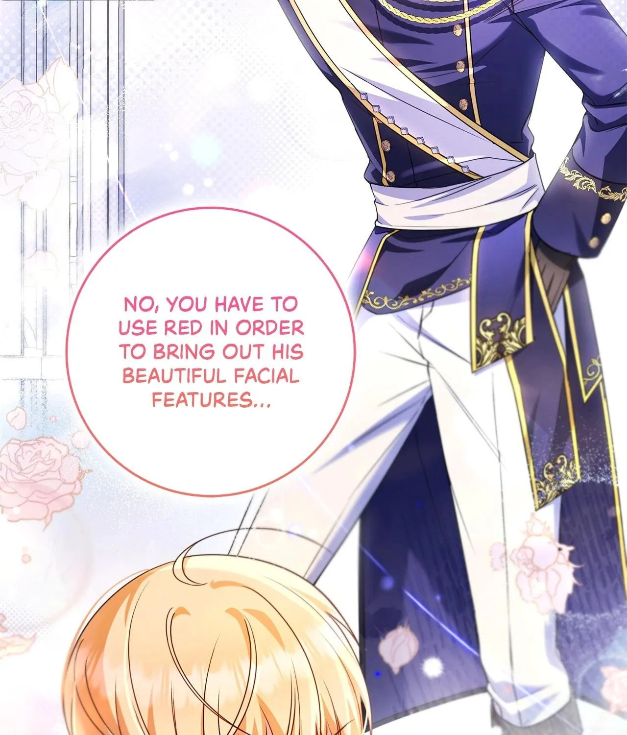 Father, I Won't Do Anything Chapter 8 page 39 - 