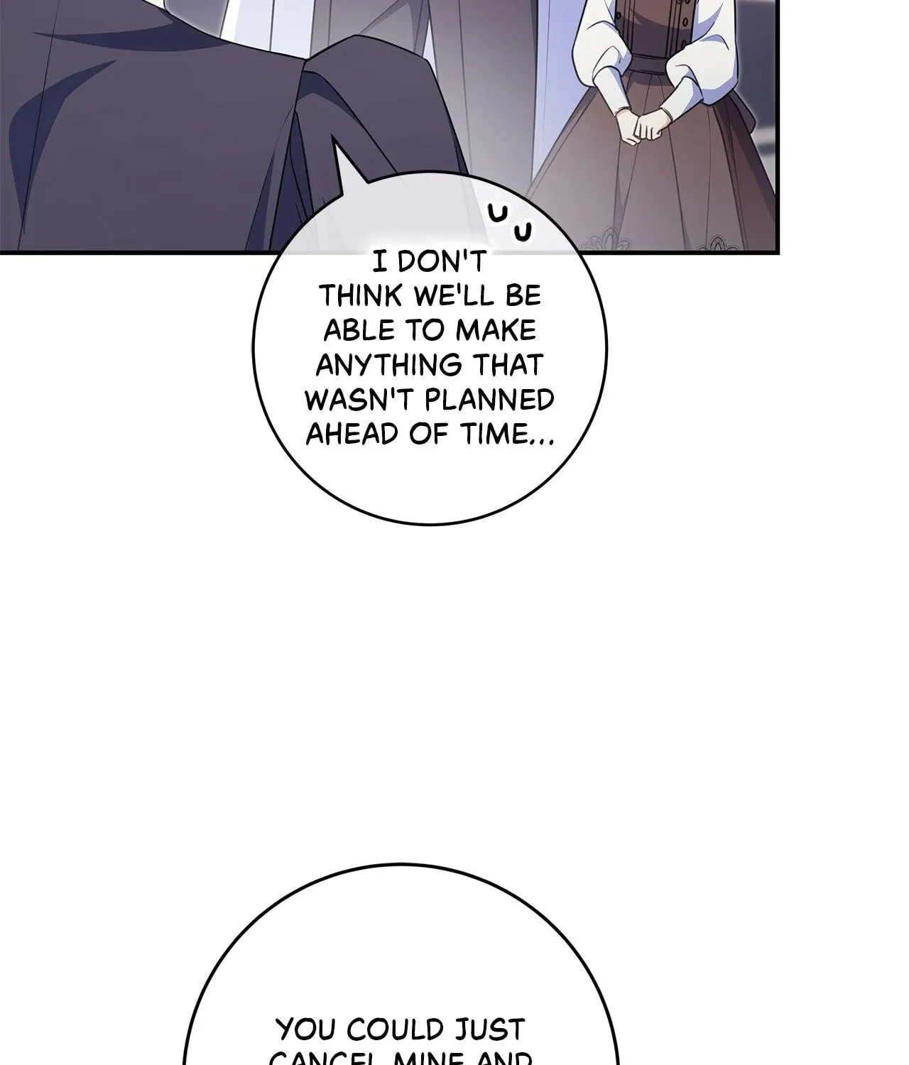 Father, I Won't Do Anything Chapter 8 page 53 - 
