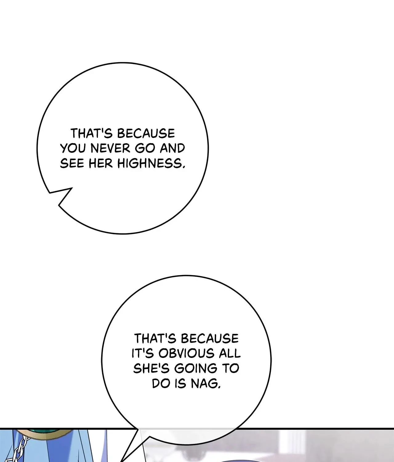 Father, I Won't Do Anything Chapter 8 page 60 - 