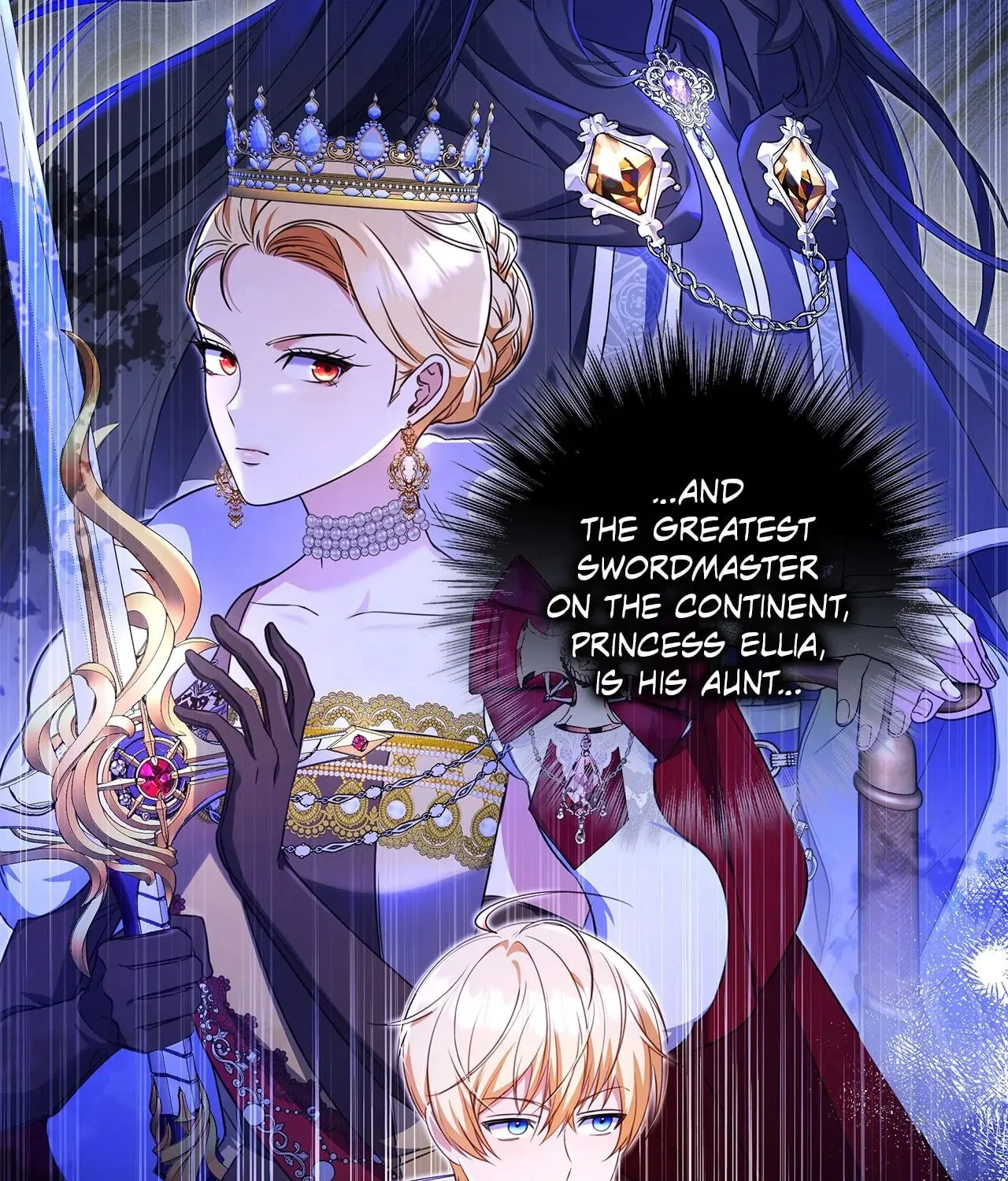 Father, I Won't Do Anything Chapter 8 page 64 - 