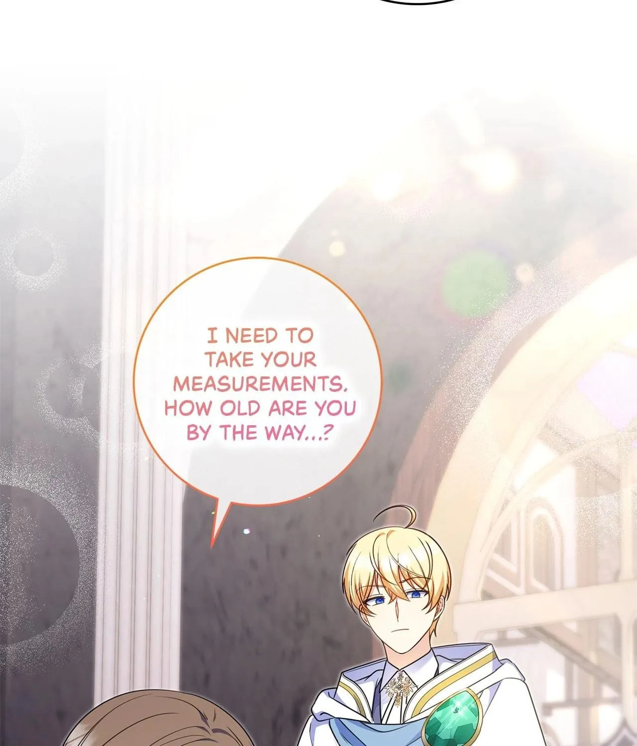 Father, I Won't Do Anything Chapter 8 page 84 - 