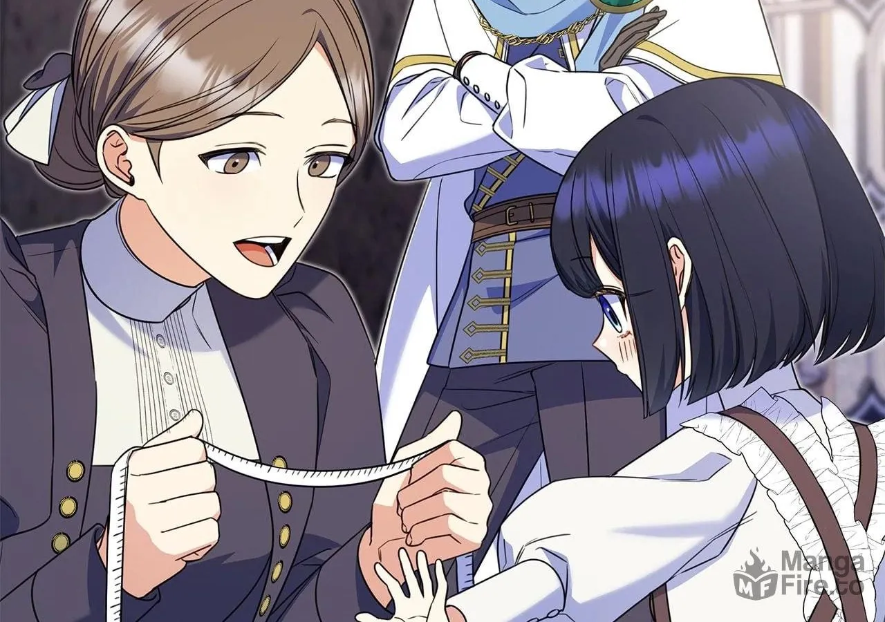Father, I Won't Do Anything Chapter 8 page 85 - 