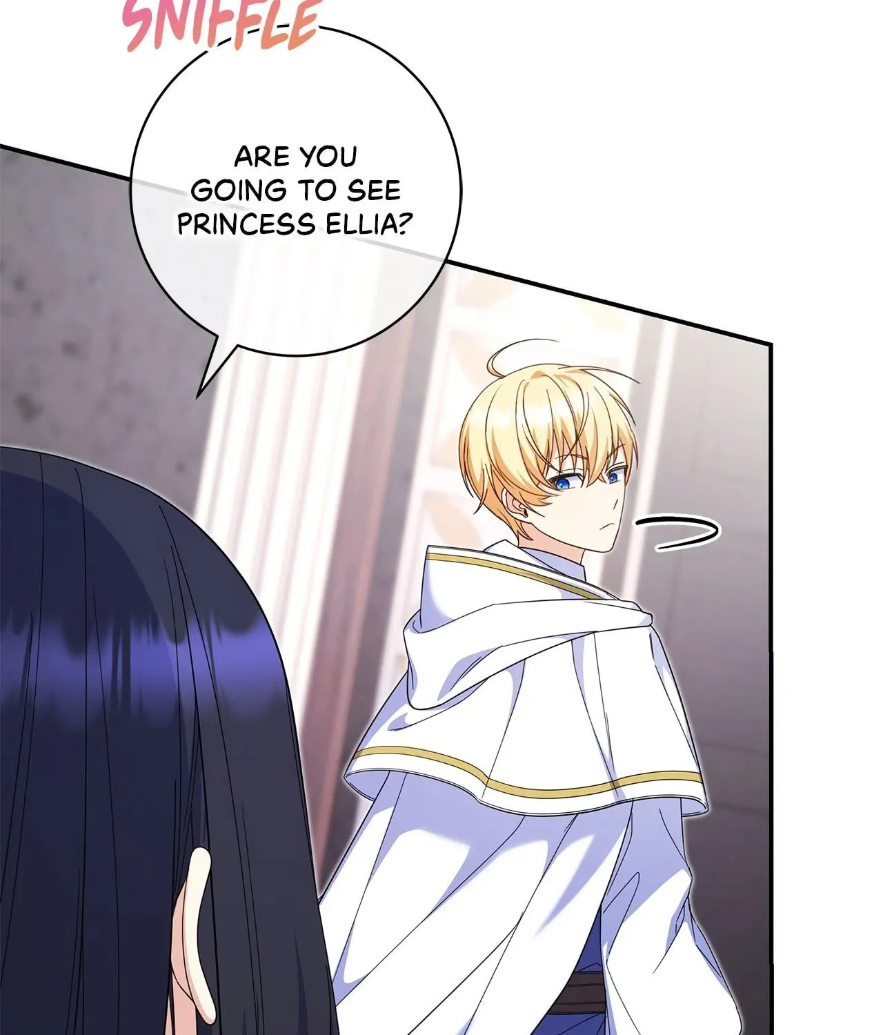 Father, I Won't Do Anything Chapter 8 page 92 - 