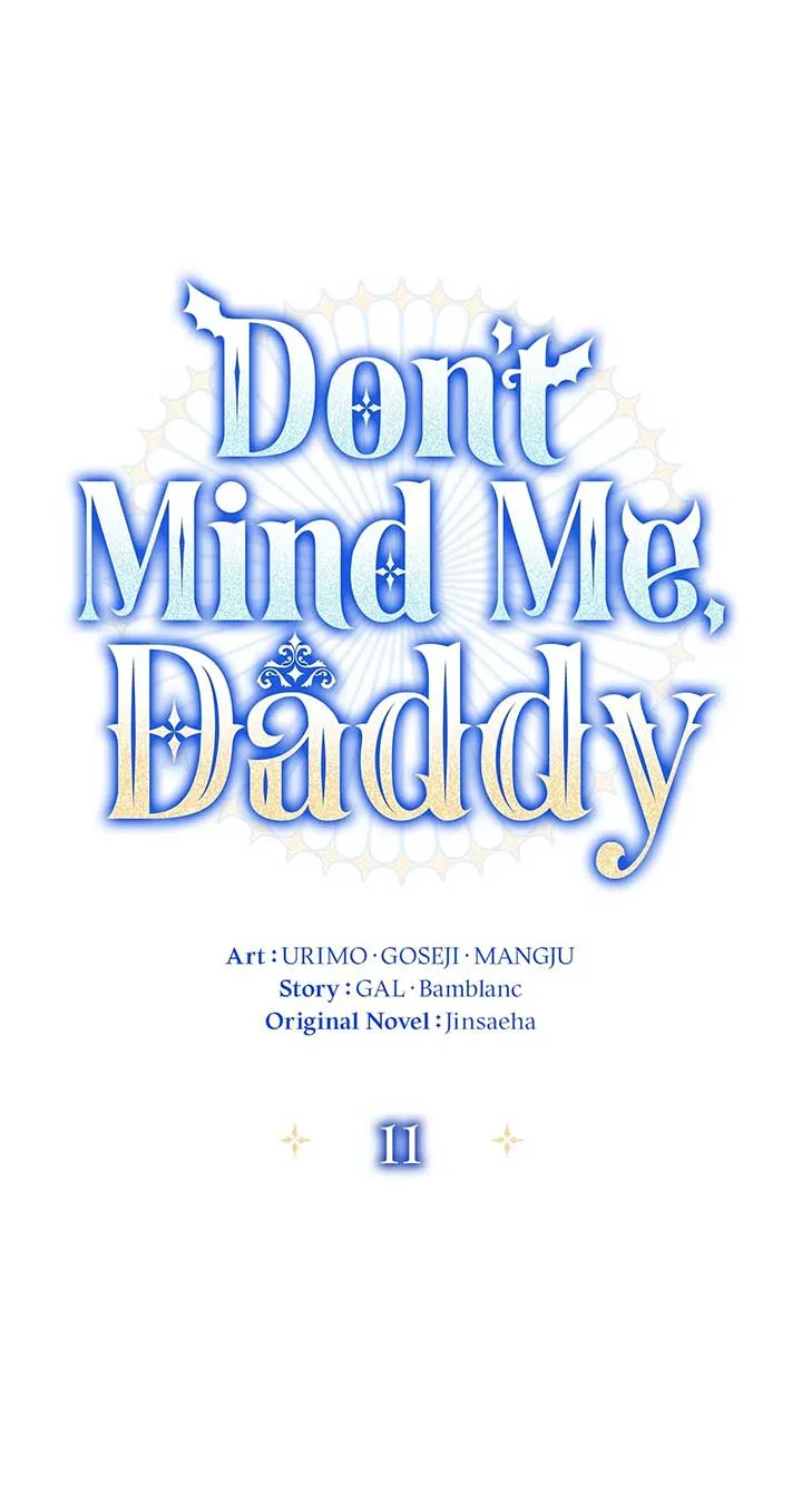 Father, I Won’t Do Anything (Manhwa) Chapter 11 page 33 - 