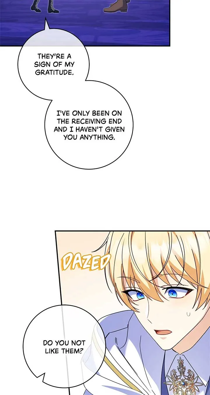 Father, I Won’t Do Anything (Manhwa) Chapter 11 page 38 - 