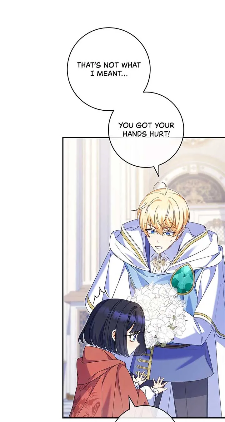 Father, I Won’t Do Anything (Manhwa) Chapter 11 page 42 - 