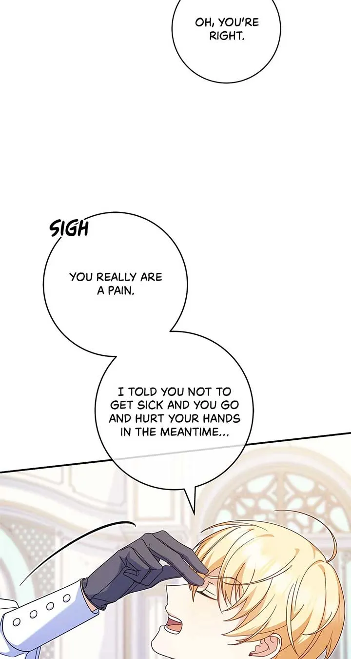 Father, I Won’t Do Anything (Manhwa) Chapter 11 page 43 - 
