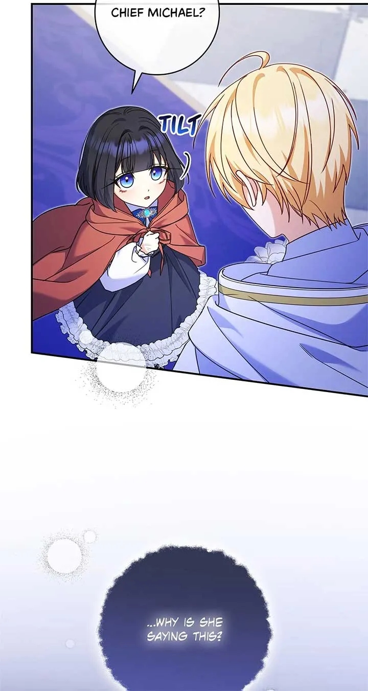 Father, I Won’t Do Anything (Manhwa) Chapter 11 page 72 - 