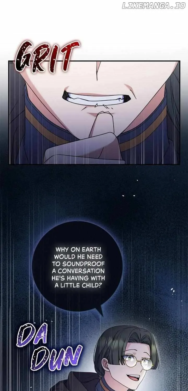 Father, I Won’t Do Anything (Manhwa) Chapter 12 page 19 - 