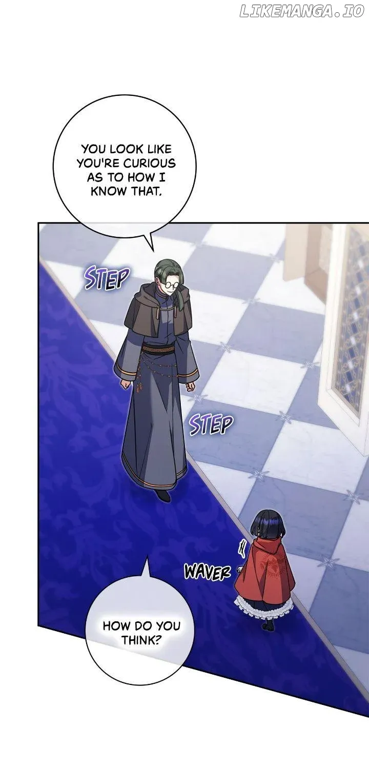 Father, I Won’t Do Anything (Manhwa) Chapter 12 page 27 - 
