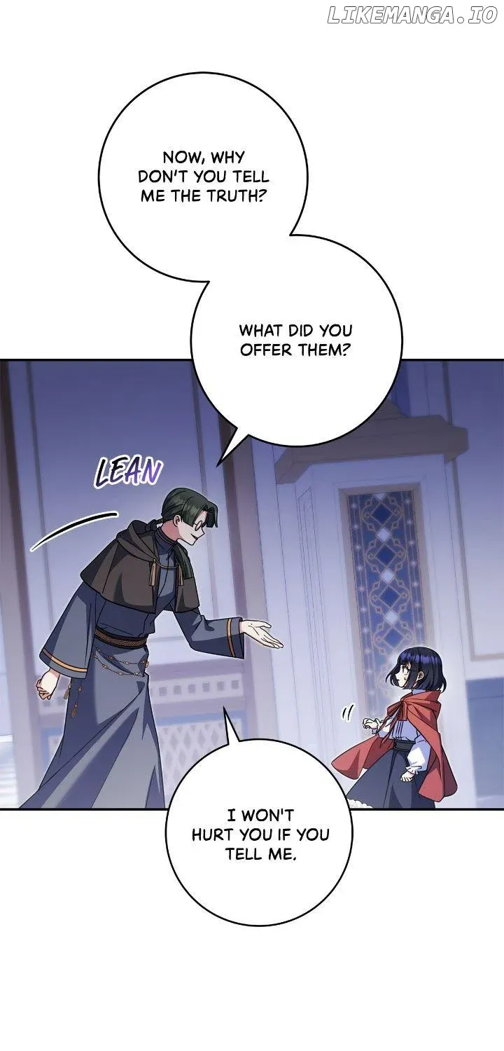 Father, I Won’t Do Anything (Manhwa) Chapter 12 page 35 - 
