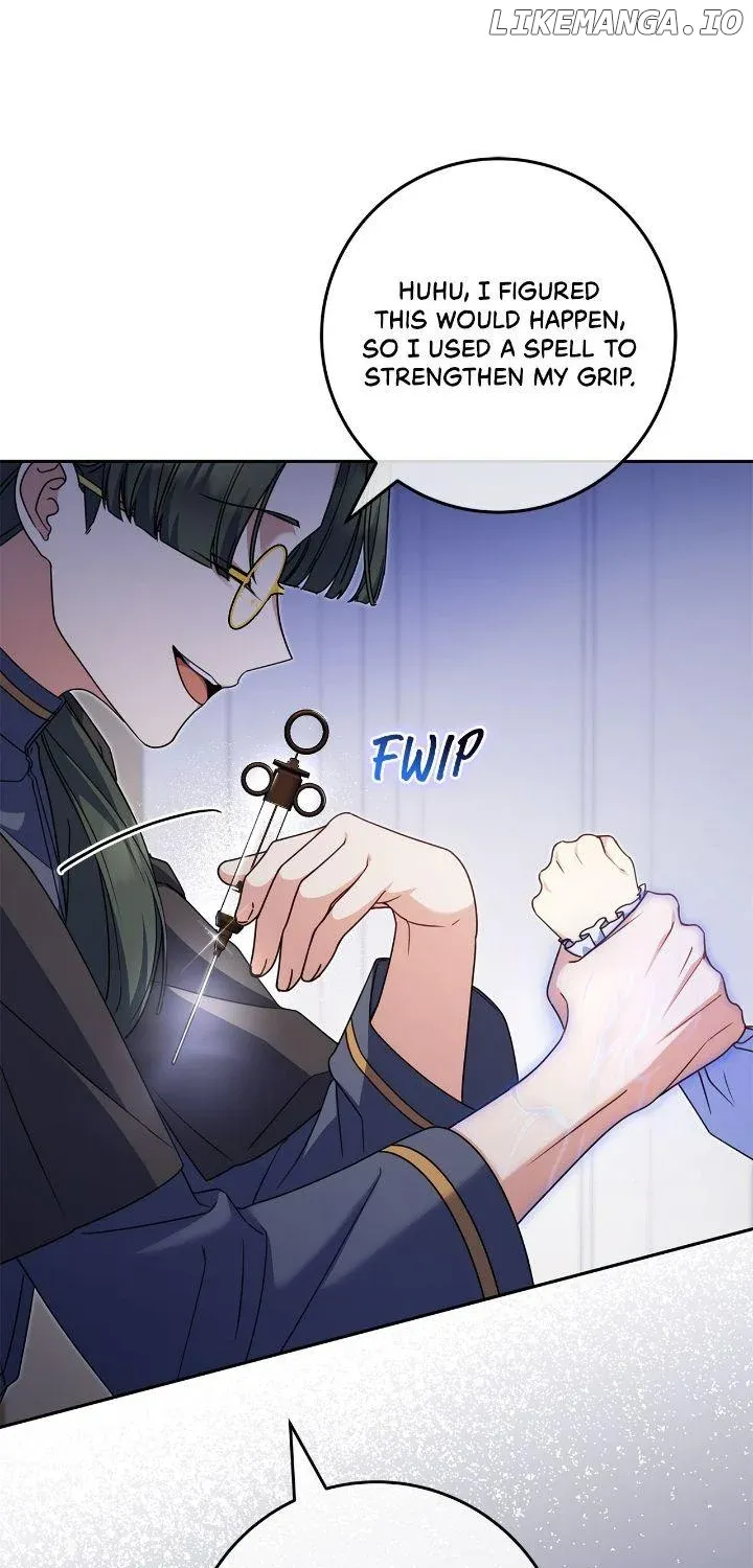Father, I Won’t Do Anything (Manhwa) Chapter 12 page 44 - 
