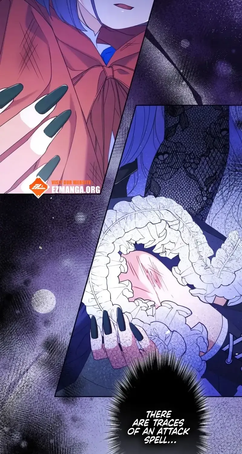 Father, I Won’t Do Anything (Manhwa) Chapter 14 page 21 - 