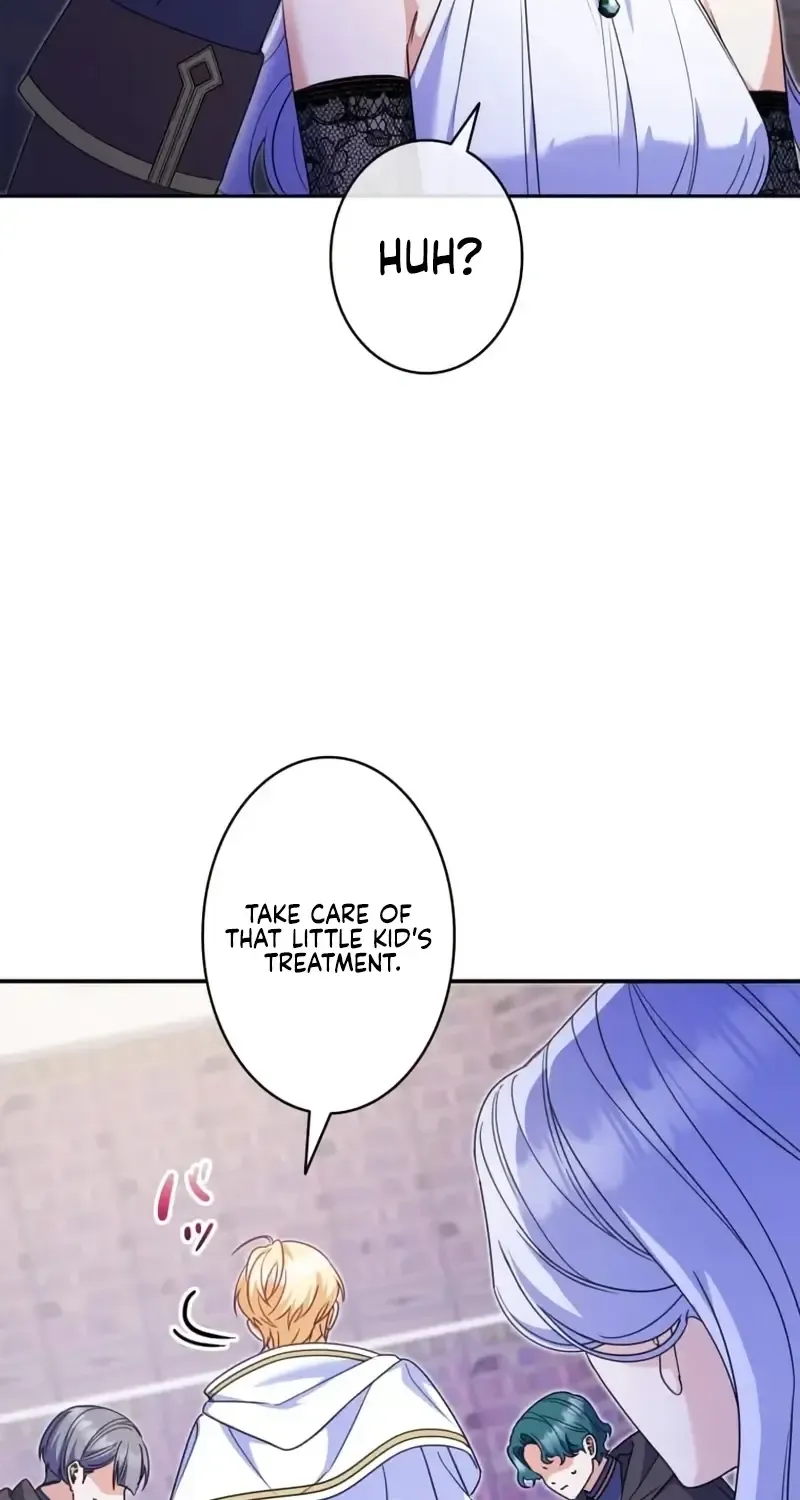 Father, I Won’t Do Anything (Manhwa) Chapter 14 page 27 - 