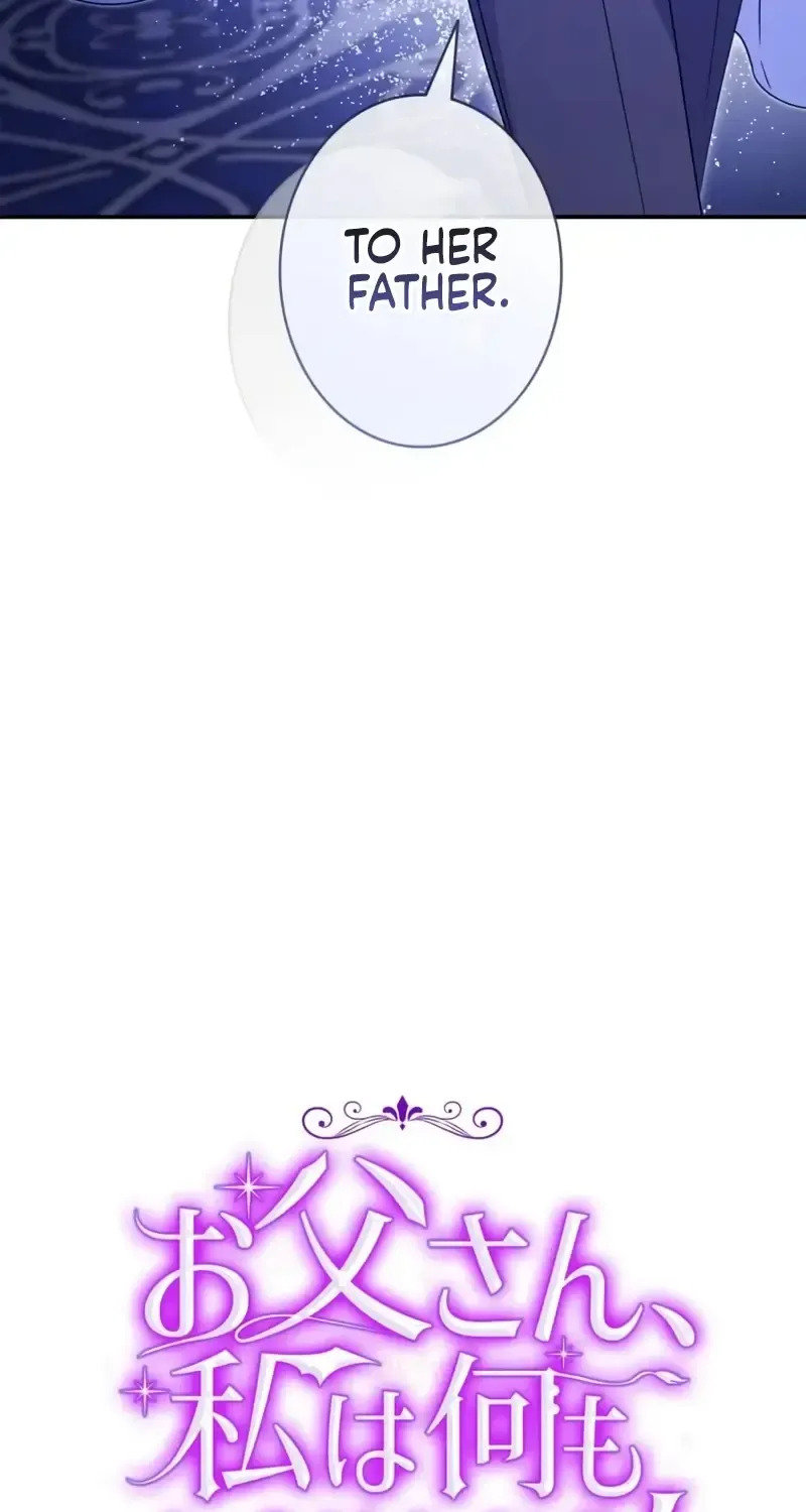Father, I Won’t Do Anything (Manhwa) Chapter 14 page 31 - 