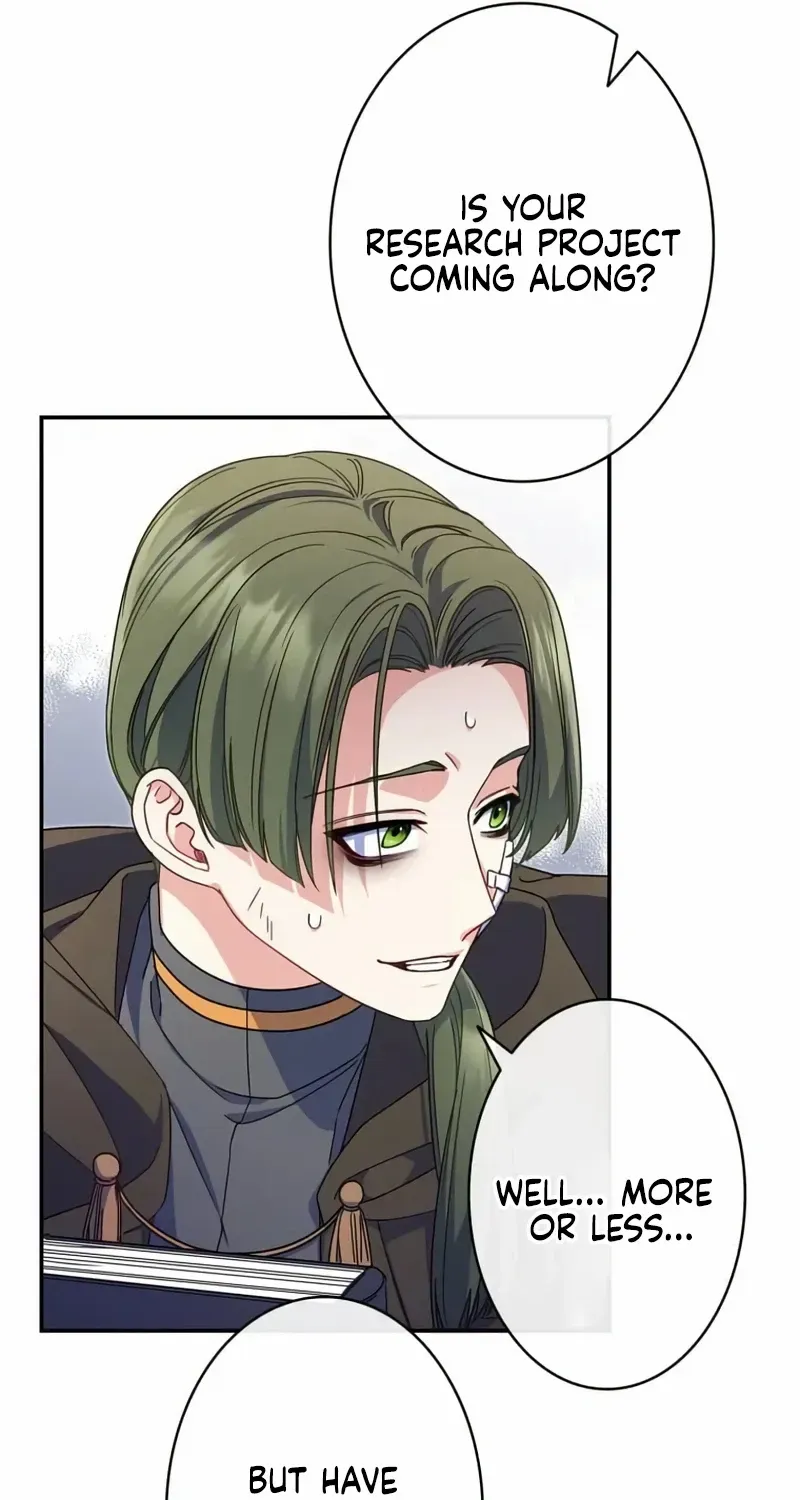 Father, I Won’t Do Anything (Manhwa) Chapter 15 page 67 - 