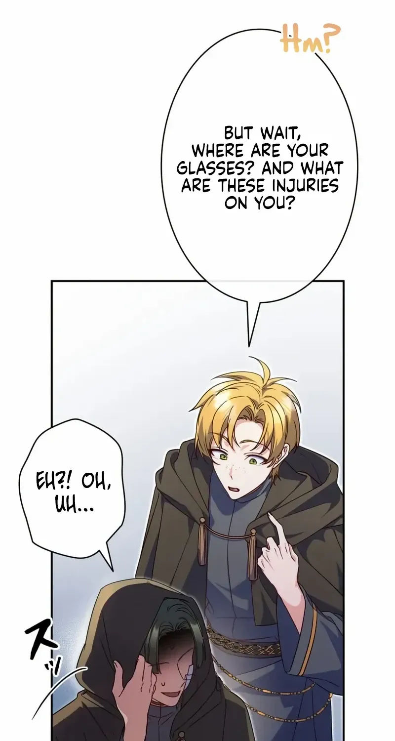 Father, I Won’t Do Anything (Manhwa) Chapter 15 page 72 - 