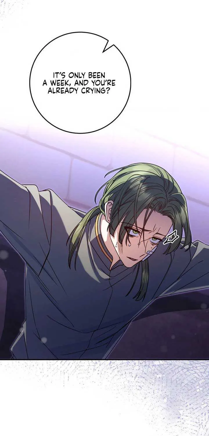 Father, I Won’t Do Anything (Manhwa) Chapter 16 page 21 - 