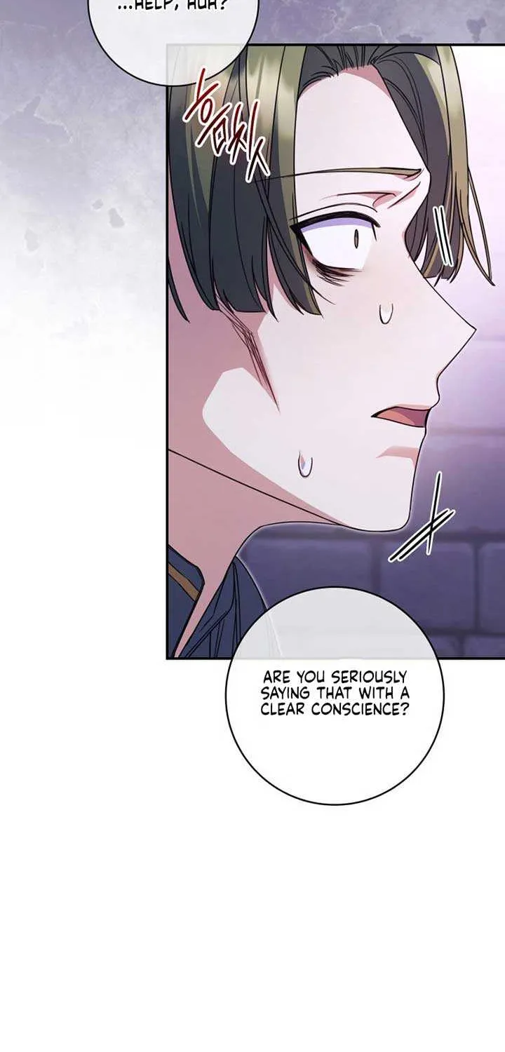 Father, I Won’t Do Anything (Manhwa) Chapter 16 page 26 - 