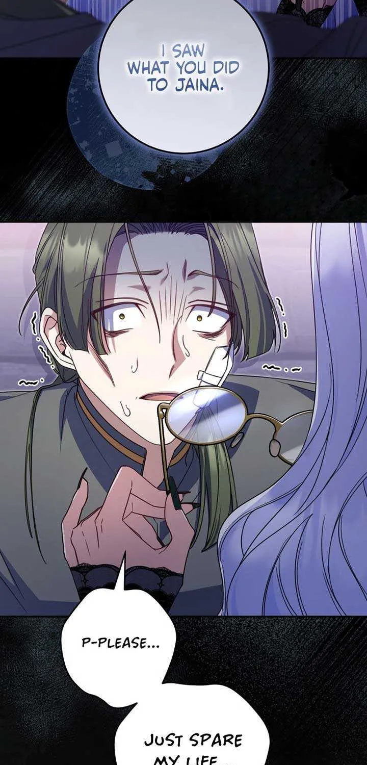 Father, I Won’t Do Anything (Manhwa) Chapter 16 page 33 - 