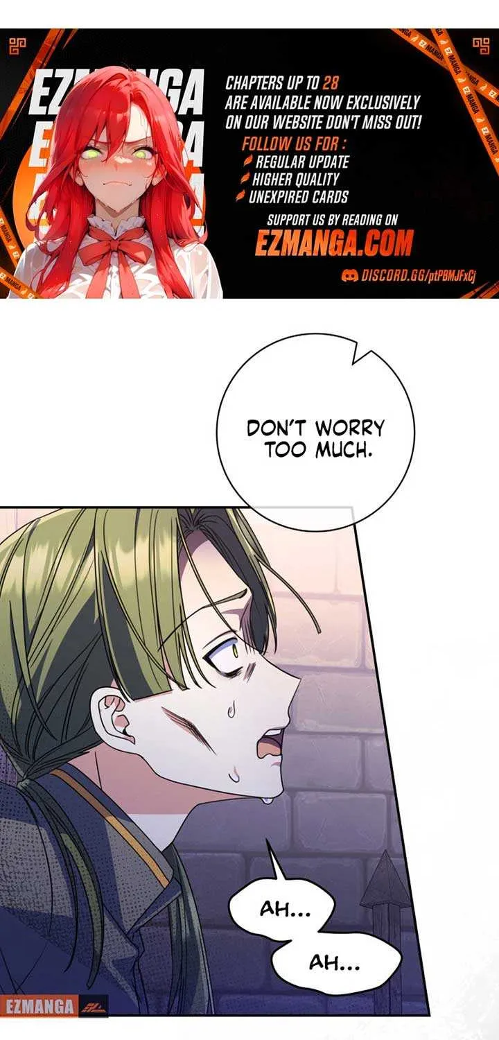 Father, I Won’t Do Anything (Manhwa) Chapter 16 page 36 - 