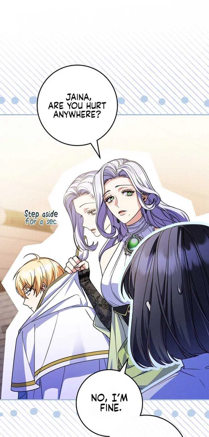 Father, I Won’t Do Anything (Manhwa) Chapter 17 page 22 - 