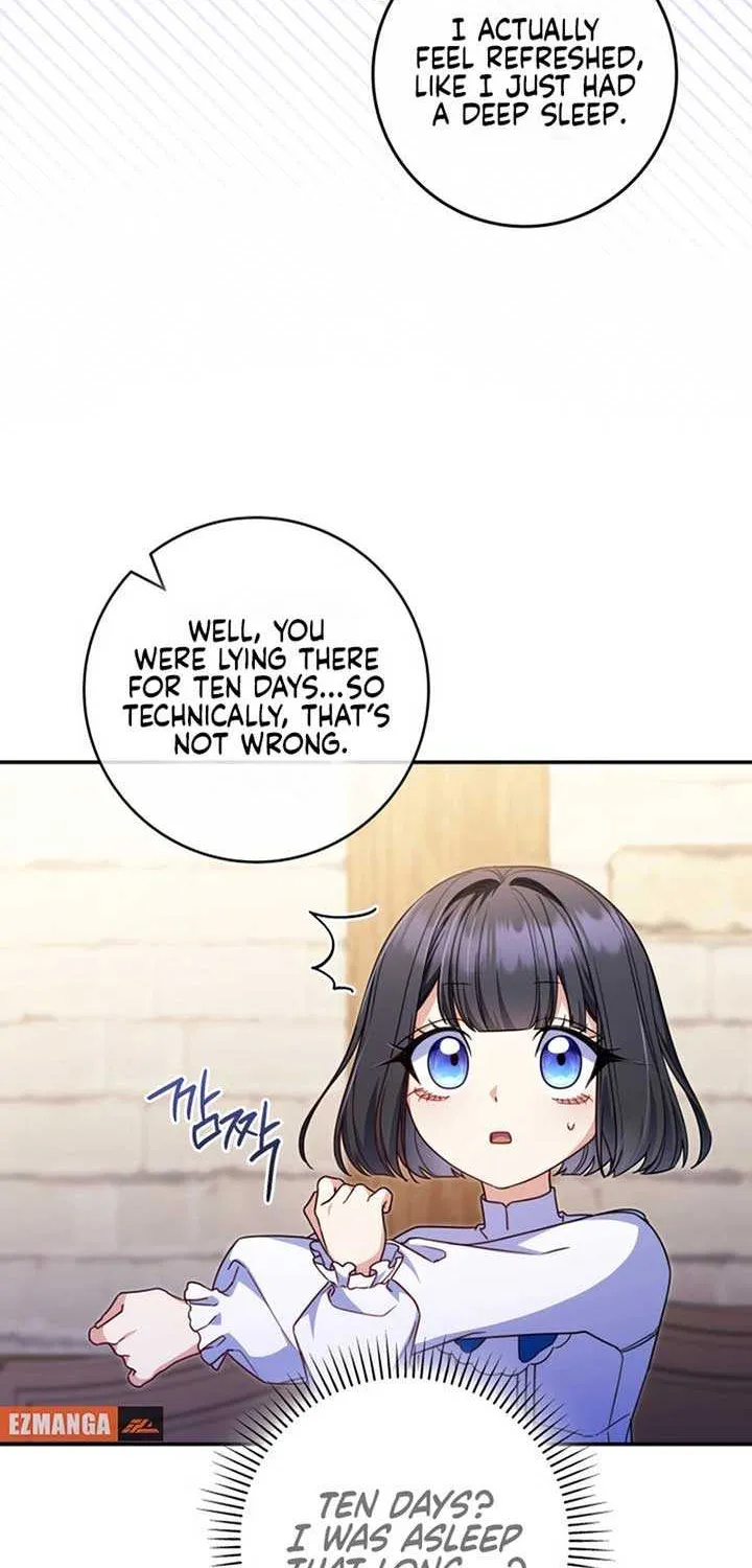 Father, I Won’t Do Anything (Manhwa) Chapter 17 page 23 - 