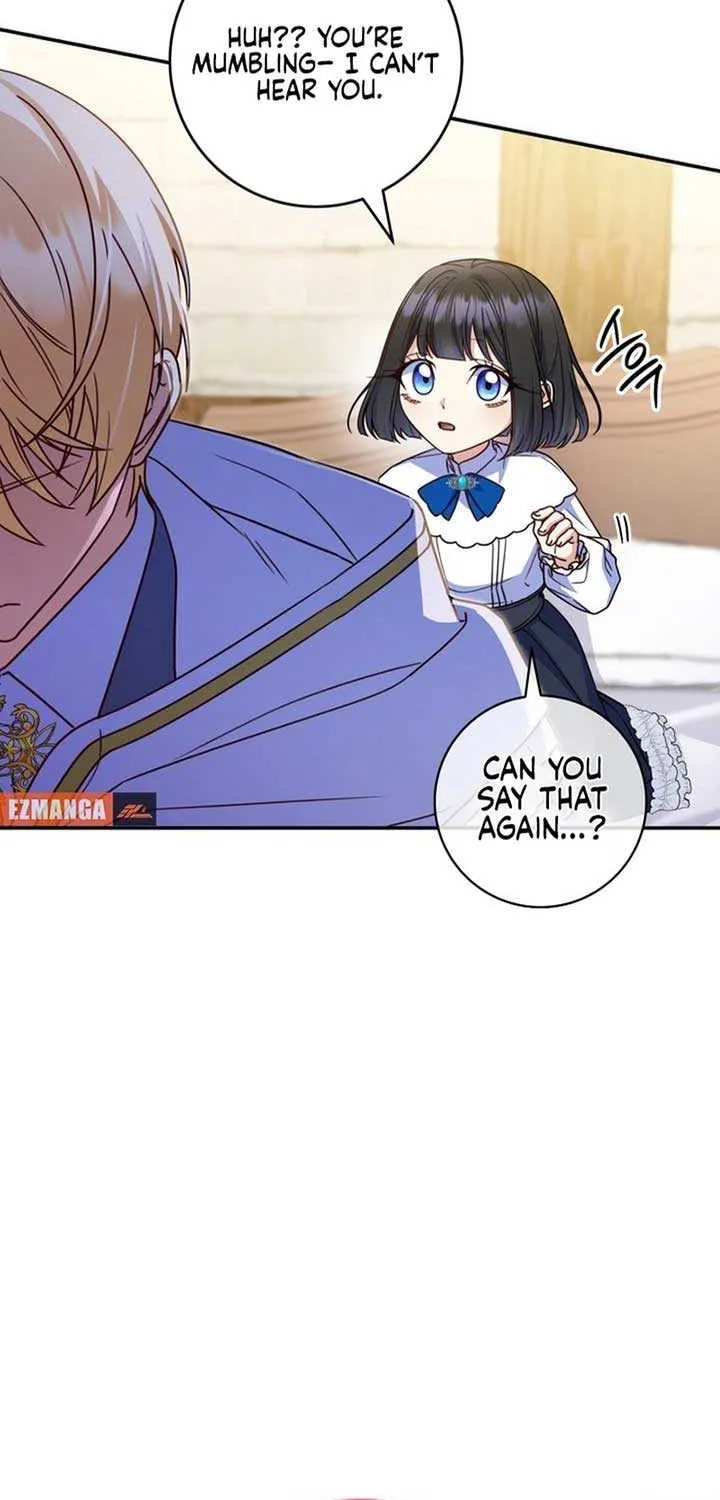 Father, I Won’t Do Anything (Manhwa) Chapter 17 page 28 - 