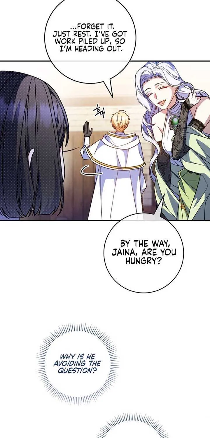 Father, I Won’t Do Anything (Manhwa) Chapter 17 page 35 - 