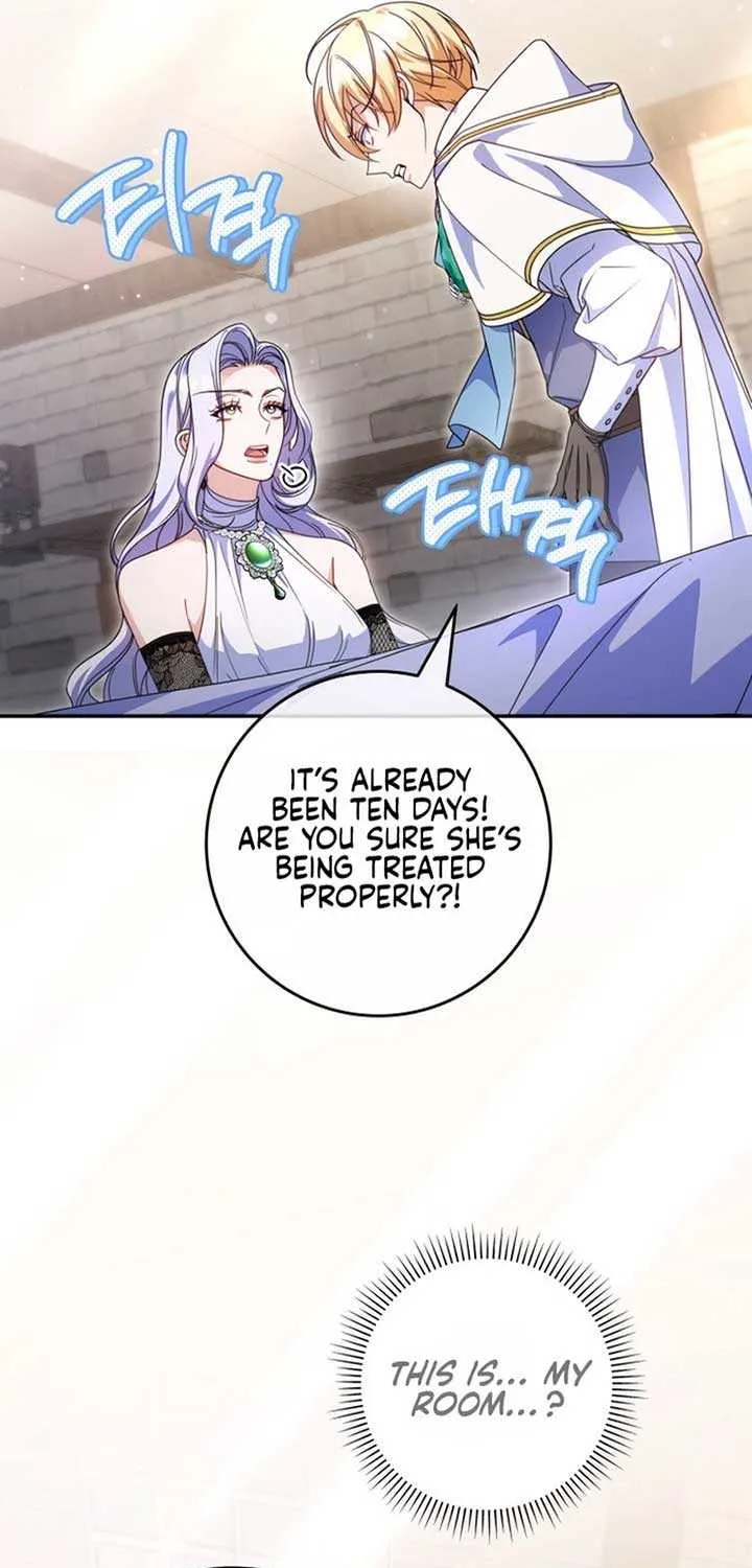 Father, I Won’t Do Anything (Manhwa) Chapter 17 page 8 - 