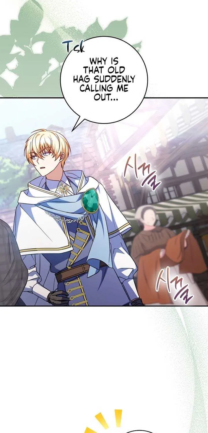 Father, I Won’t Do Anything (Manhwa) Chapter 18 page 3 - 