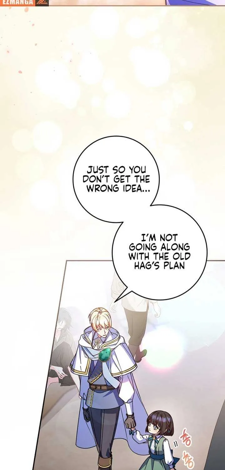 Father, I Won’t Do Anything (Manhwa) Chapter 18 page 23 - 