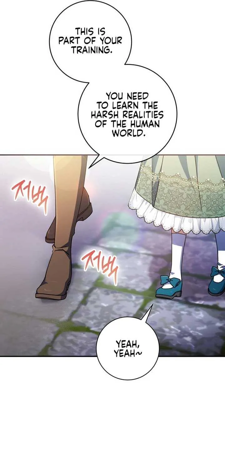 Father, I Won’t Do Anything (Manhwa) Chapter 18 page 25 - 
