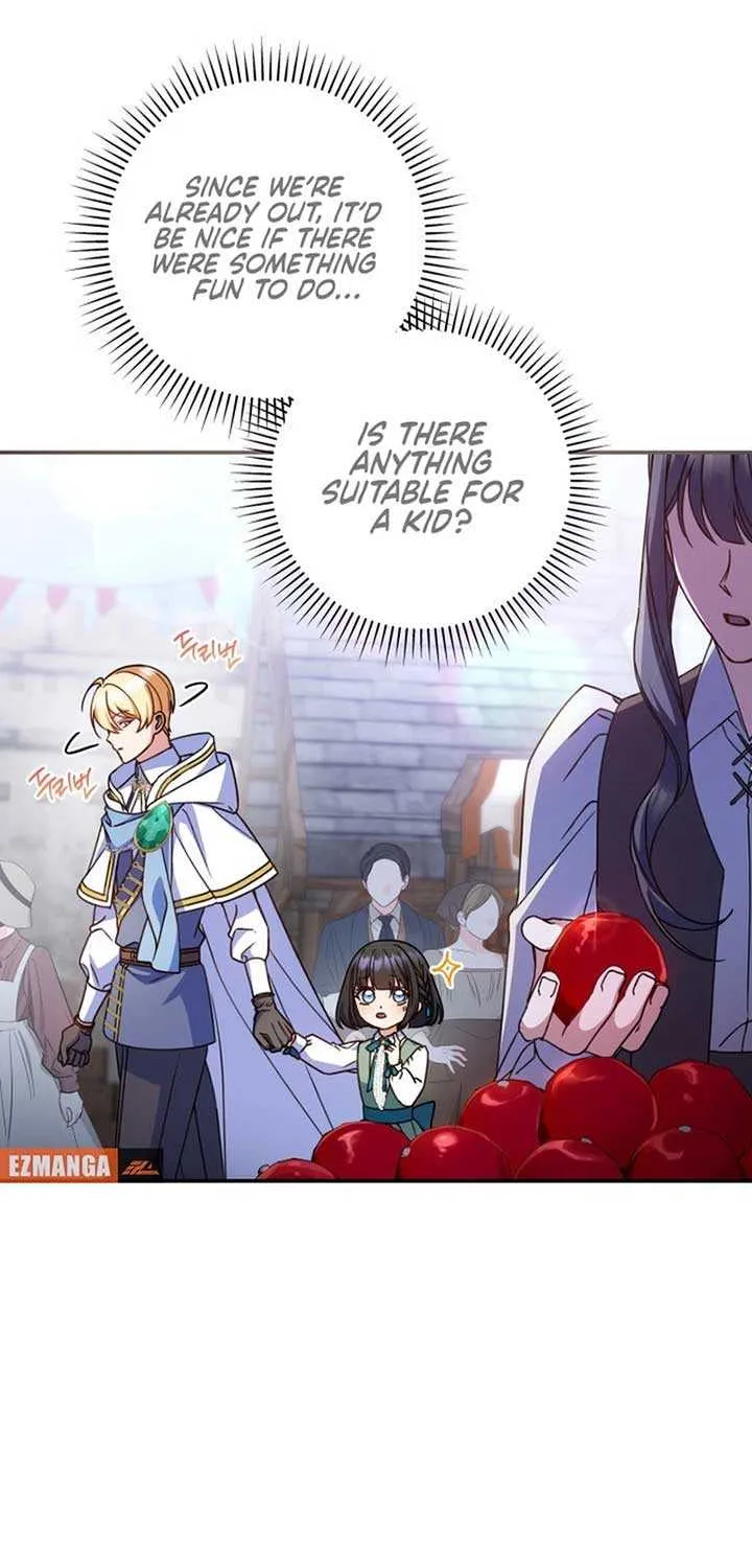 Father, I Won’t Do Anything (Manhwa) Chapter 18 page 26 - 