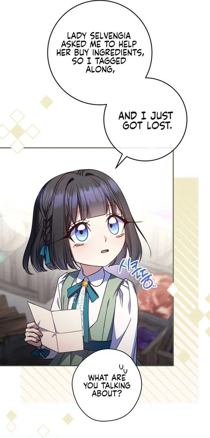 Father, I Won’t Do Anything (Manhwa) Chapter 18 page 7 - 